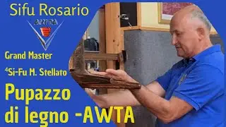 Il Pupazzo di Legno del WingTsun AWTA