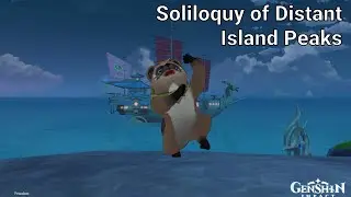 Eight Locales Over Mountains and Seas: Soliloquy of Distant Island Peaks
