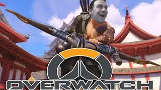 Overwatch (PC) | Pass Into My Iris! Scratching and Clawing in Ranked