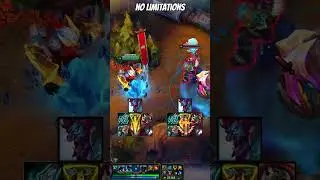 Trundle 1v1 &ndash; Lethal Tempo vs Conqueror, Which One Dominates?