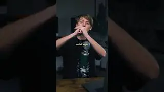 this cheesy transition was not an accident!