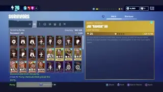 Storm chest