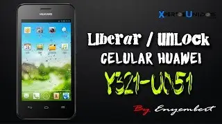 como liberar huawei y321 | Unlock Huawei via imei todo los modelos