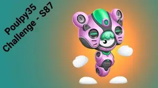 Lemmings - Mosa - Season 87 - Challenge
