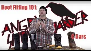 Boot Fitting 101: C Bars