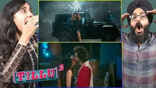 WTF!! Tillu Square MASS INTERVAL Scene Reaction | Siddhu, Anupama