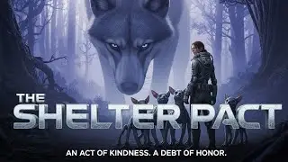 &ldquo;Stranded on Alien Planet: A Human Forms a Bond With a Wolf Pack | Emotional Sci-Fi Survival Stor