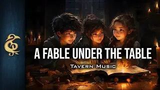 A Fable Under The Table | Tavern Music for RPG