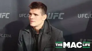 Mickey Gall on Diego Sanchez: 