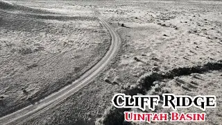 Cliff Ridge, Uintah Basin, Utah