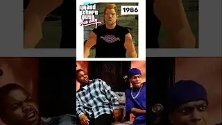 Evolution of *PHIL CASSIDY* of gta games (1984-2026)🤯 #shorts #gta #gta6