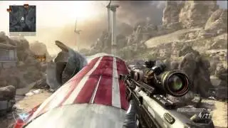 Trickshotters Tutorial: Dolphin Dive Stall [BO2]