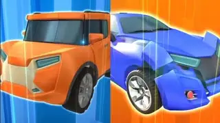 Tobot X Y evolution transtorm