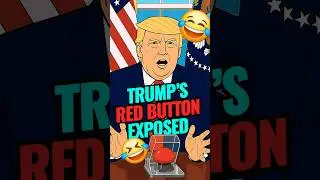 This Button Could End Civilization &mdash; or Refresh It #dietcoke #trumpparody