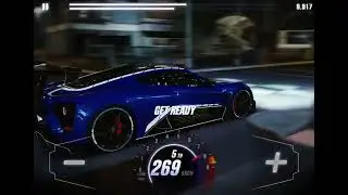 CSR2 - Zenvo TSR-S 