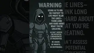 Exube LLC&trade; AI Usage Warning: AI Roleplay & Fantasy: A Dangerous Line to Blur