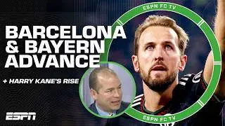 Are FC Bayern a TOP-4 team in EUROPE⁉️ + Barca have been FANTASTIC! - Craig Burley 👏 | ESPN FC