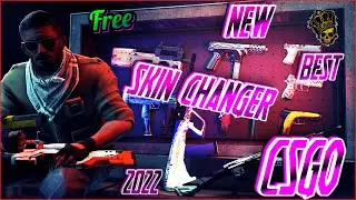 🔥 TUTORIAL | CS:GO SKIN CHANGER V3 | CS:GO SKIN CHANGER FREE | UNDETECTED | AUGUST 2022 🔥