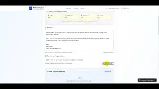 Resonance AI: AI Text Analysis Platform | MiniMax AI Agent Challenge Submission