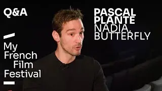 🎬 Watch Pascal Plante introduce his feature NADIA BUTTERFLY