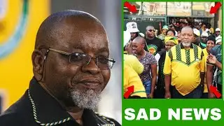 Gwede Mantashe ARRESTED ABROAD! 🛑 Secret Warrant, Offshore Accounts & High-Level Panic in ANC!