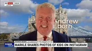 Royal Secrets Revealed - Andrew Eborn on Sky News Australia with Gabriella Power!