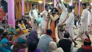 মেঘারকান্দী শ্রী শ্রী তারকব্রহ্ম মহানাম যজ্ঞানুষ্ঠান ও অষ্টকালীন লীলা কীর্ত্তণ। 