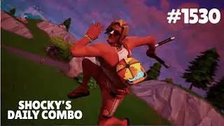 Shocky's Daily Combo #1530 Suntan Specialist