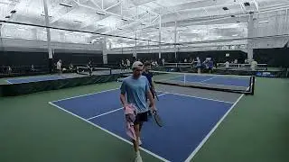 Greater Atlanta PB Winter Classic ~ (Playoffs)  Lee, Rubinger -vs- Mody, Trowbridge / Rd. 2
