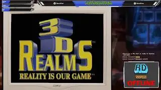 Retro PC streaming test // Тест стрима с ретро ПК #RetroPC #Stream #windows98
