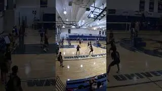 USF B vs. UF B - Set 1/2