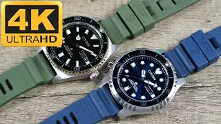 Divecore &ndash; американские ремешки для профессиональных дайверских часов FKM HP, новые цвета: темно-...