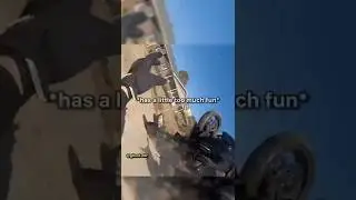 He Bought A New Bike Then Crashes it
