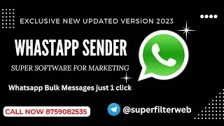 bulk marketing software | Send Bulk Promotion messages just 1click