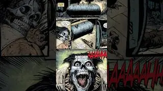 Punisher steamrolls Wolverine #explore #comics #wolverine #marvel #punisher