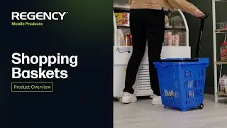 Regency Shopping Baskets