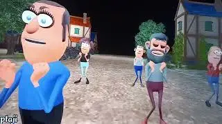 Aaoo wala Shaitan part--6