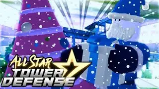 🔴DONATING GIFTS IN ALL STAR TOWER DEFENSE🎄 | ROBLOX