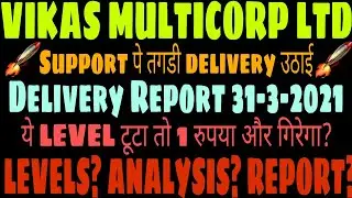 VIKAS MULTICORP LTD SHARE | #vikasmulticorpltdsharenews | VIKAS MULTICORP LTD SHARE LATEST NEWS |