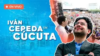 ATENCI&Oacute;N | Iv&aacute;n Cepeda EN DIRECTO desde C&uacute;cuta | Discurso para el Catatumbo y Norte de Santander.
