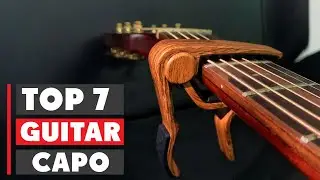 7 Best Guitar Capo for Every Style | Ultimate Buying Guide