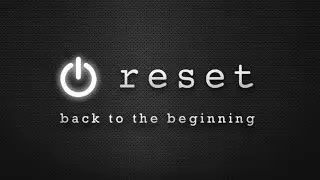 God's Response to Humanity [Reset Series]