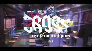Bass Revolution Vol. 3 Promo video