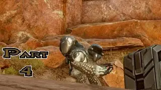 Hairy Call! | Halo 4: Spartan Ops - Legendary Difficulty - Pt. 4 - HD Gameplay!