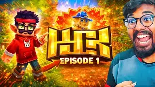 We Started a New Kerala First Hytale SMP HYCK !!!