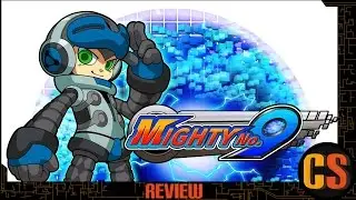 MIGHTY NO. 9 - REVIEW