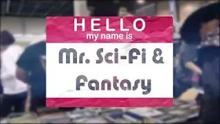 Mr. Sci-Fi & Fantasy rekl&aacute;m