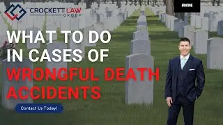 Irvine Wrongful Death Lawyer - Text Kevin Accident Attorneys