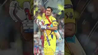 MSD LOVER TAKE ACTION IN SILENCE NO LION ATTACKS IN NOISE....**...**...#msdhoni #powerfulshortvideo