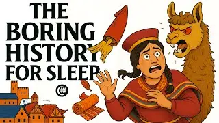 Boring Greek Myths For Sleep | The Midnight Flight of Hermes&rsquo;s Winged Sandals